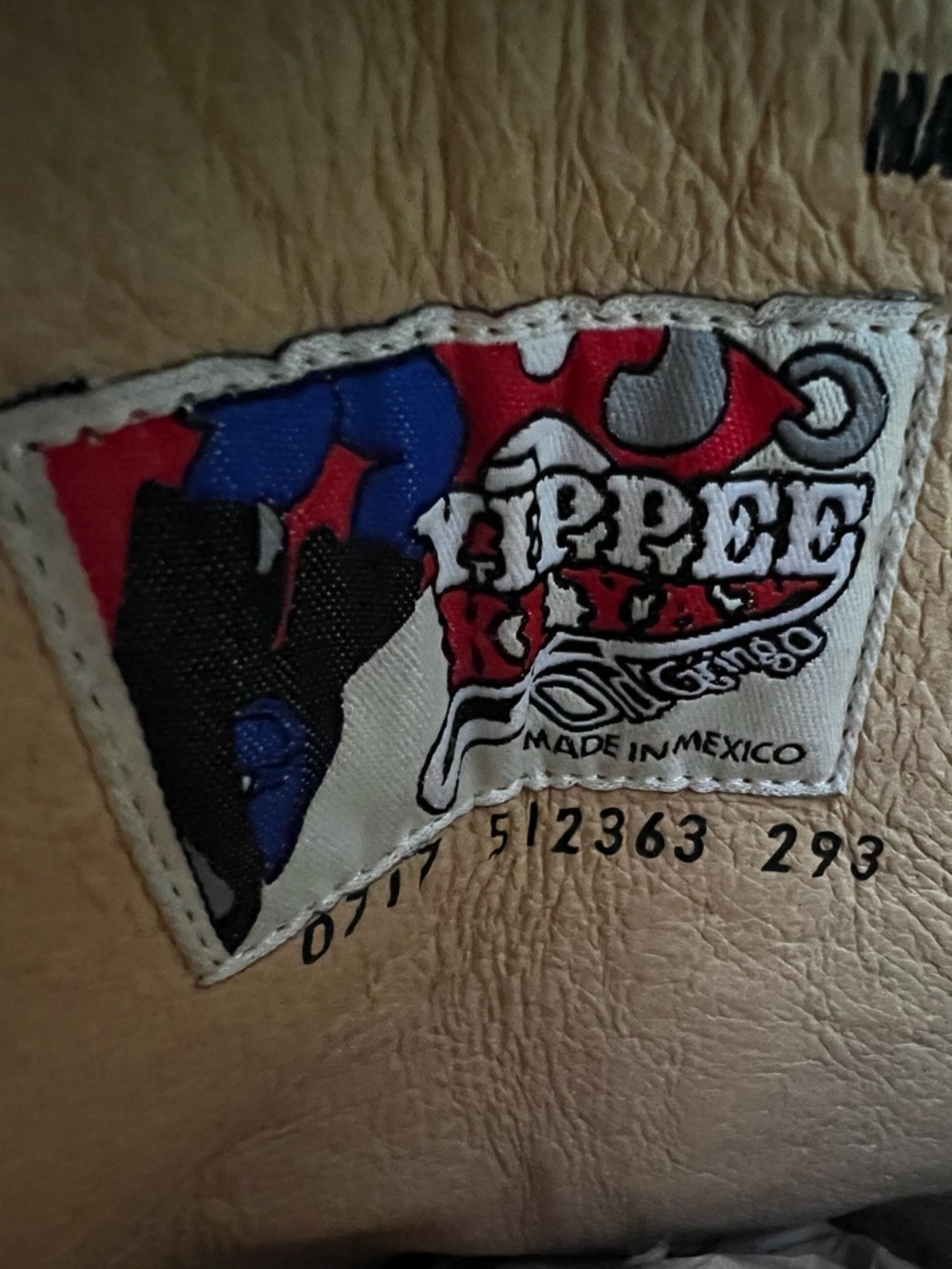 OLD GRINGO YIPPEE KIYAY COLLECTION COWBOY BOOTS - Picture 7 of 12
